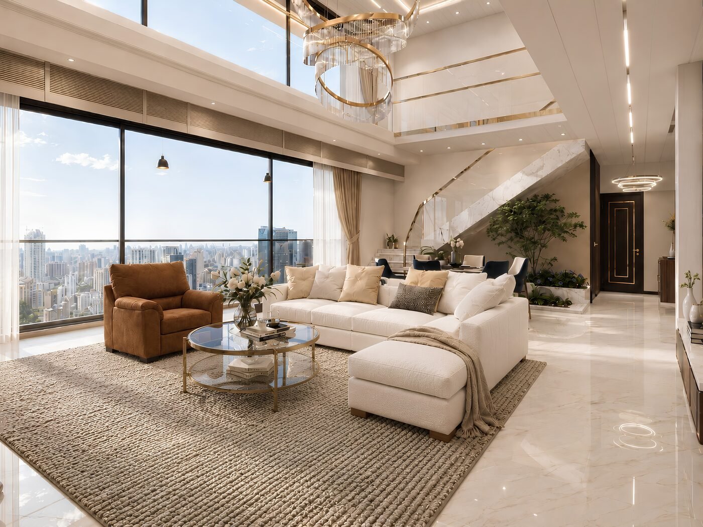 Duplex project detail