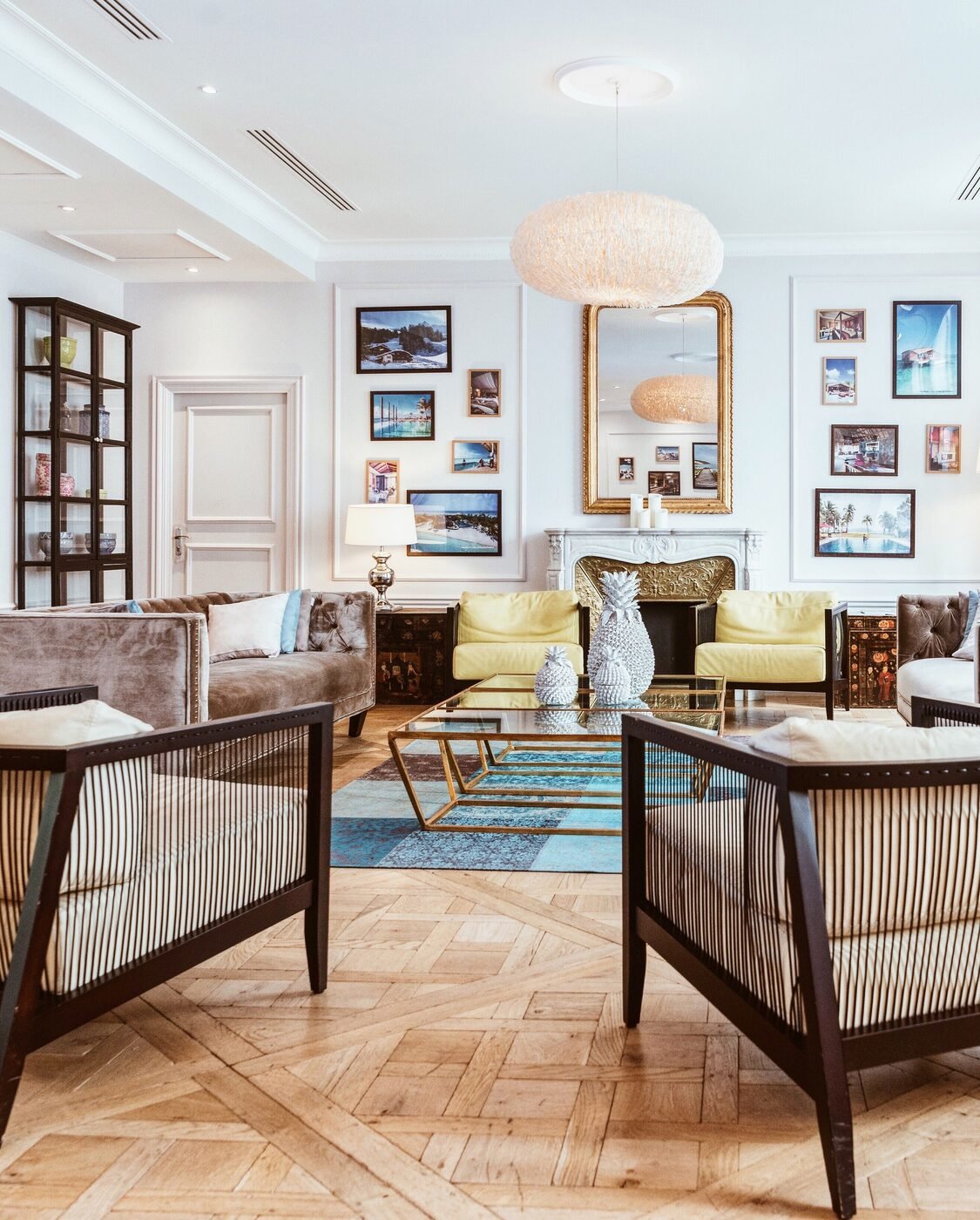 Rahnee interior project