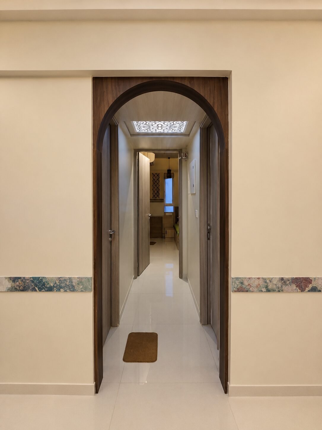 Past project - corridor
